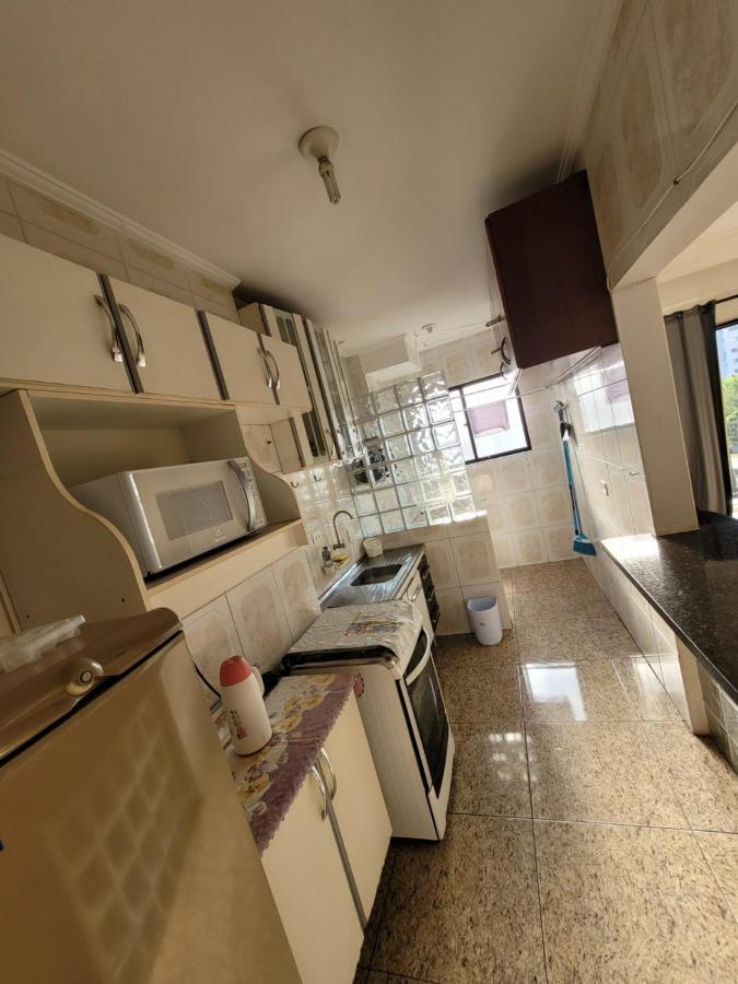 Ferienwohnung Dom Pedro 33 Guarujá Exterior foto