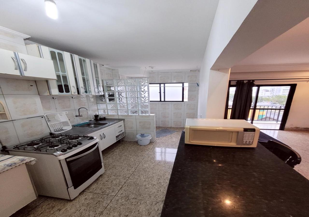 Ferienwohnung Dom Pedro 33 Guarujá Exterior foto
